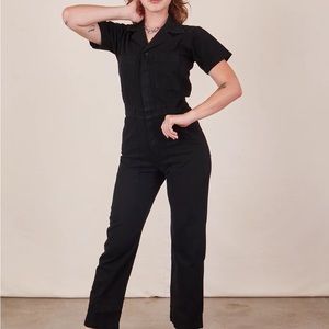 big bud press short sleeve jumpsuit